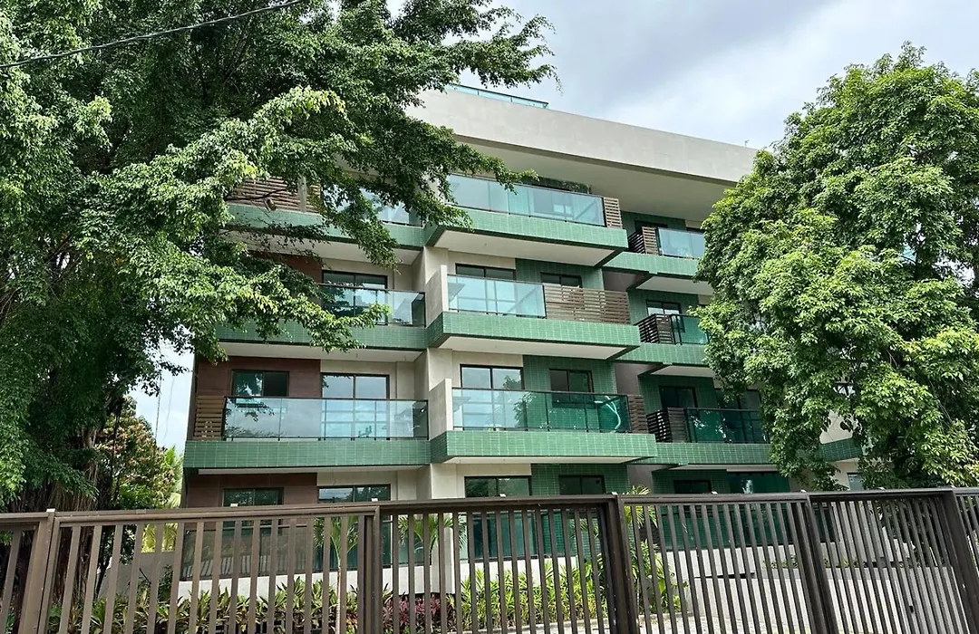 Apartamento no Centro de Porto de Galinhas-1