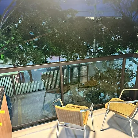 Apartamento no Centro de Porto de Galinhas-3